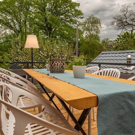 Domek Inosasino Z Basenem I Sauna Екстер'єр фото