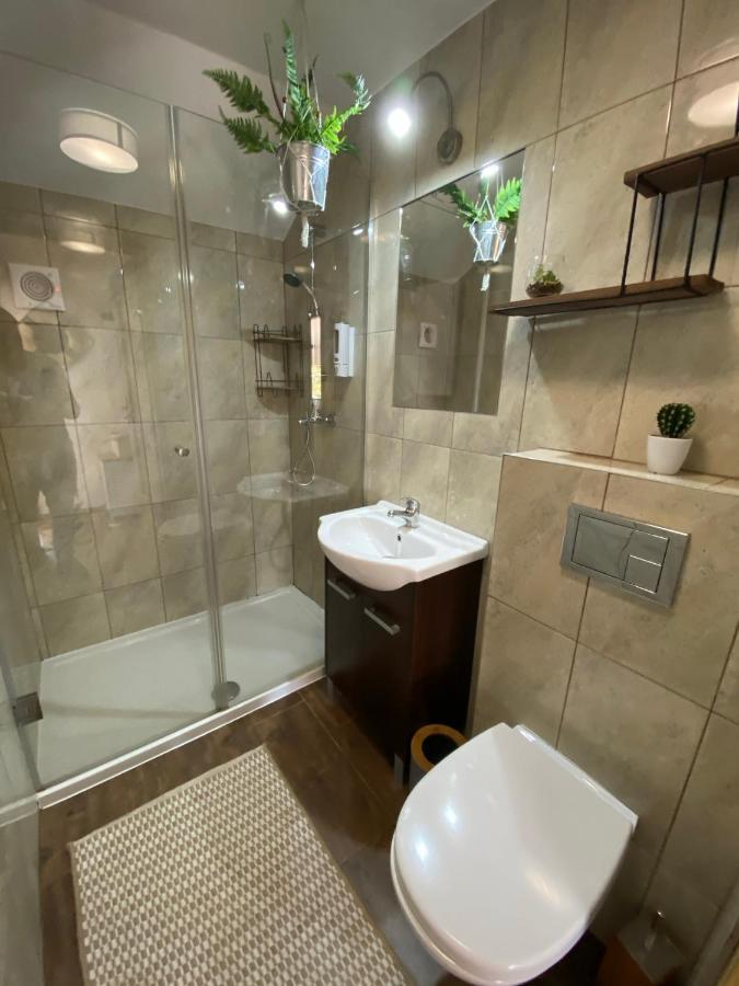 Domek Inosasino Z Basenem I Sauna Екстер'єр фото