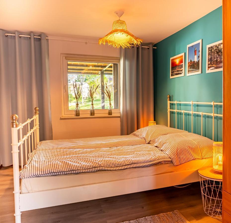 Domek Inosasino Z Basenem I Sauna Екстер'єр фото