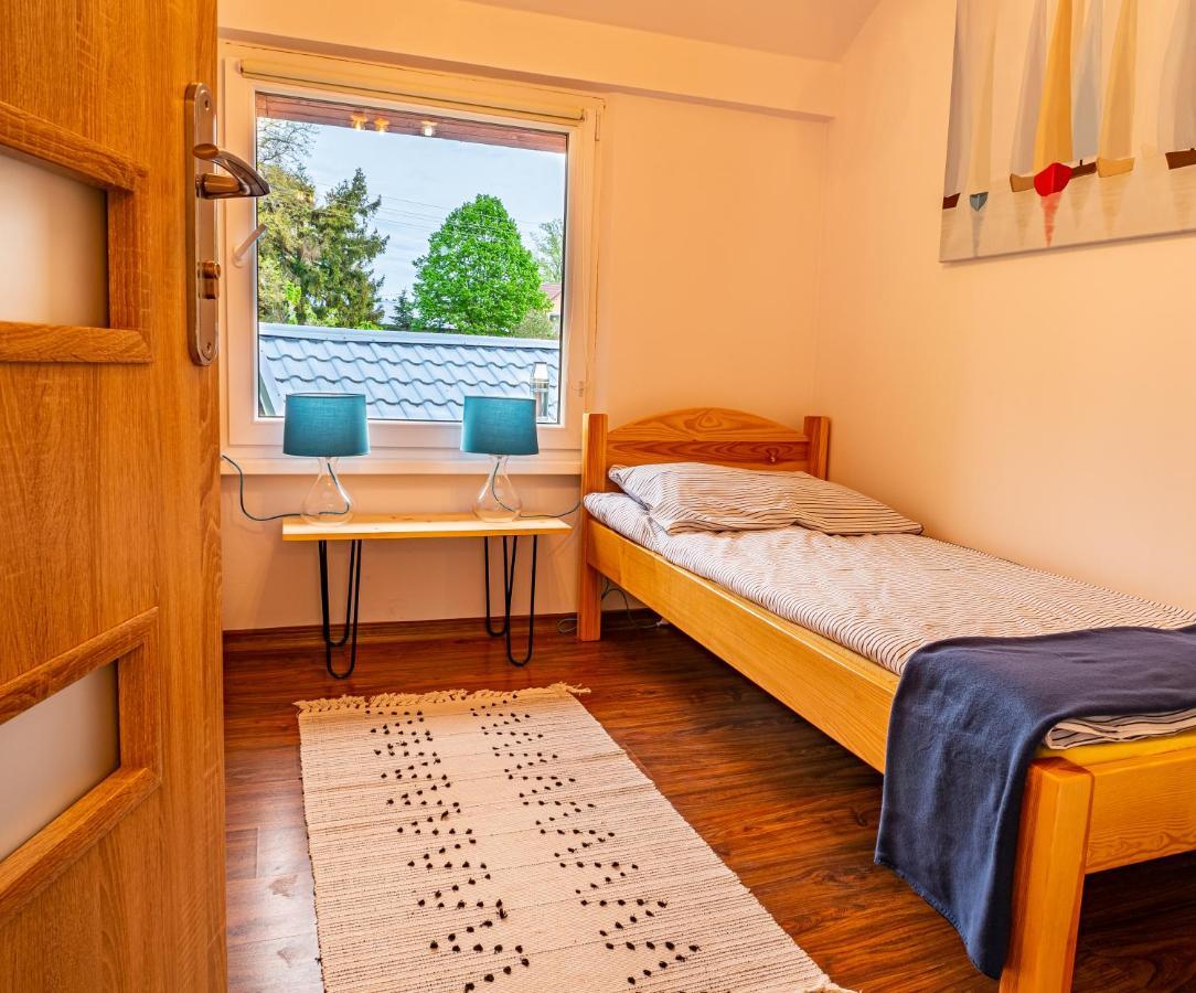 Domek Inosasino Z Basenem I Sauna Екстер'єр фото
